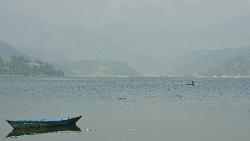 Phewa lake, click to see entire gallery