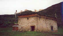 Shering Gompa in Tarap valley