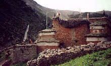 Shey gompa