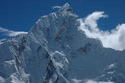 The beauty of Nuptse.