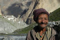 Near the river stands the traditional mill; the dusty miller is very friendly.