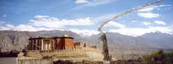 Monastery of Tsarang