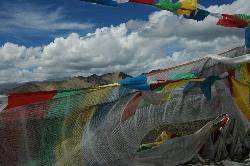 From Lhasa we drive three hours along the Yarlung Tsangpo to visit Samye gompa; Tibet's first monastery.